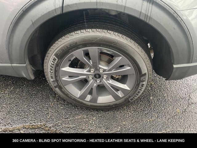 2025 Ford Explorer Active SOLD HERE NEW