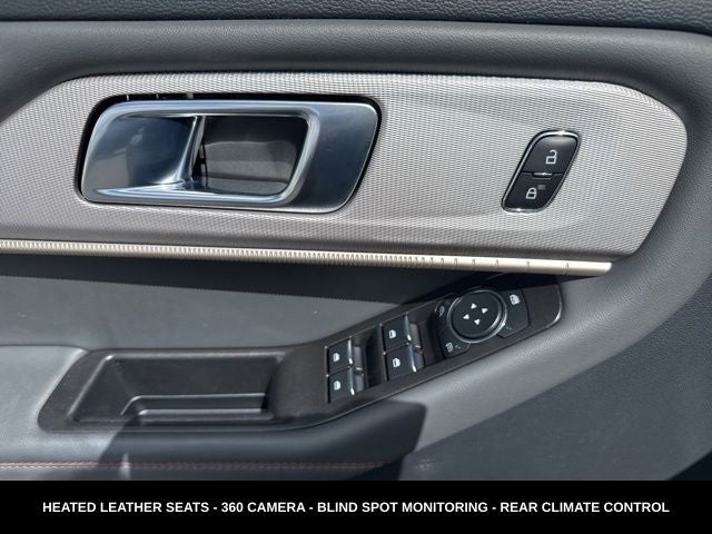 2025 Ford Explorer Active HEATED SEATS & STEERING WHEEL