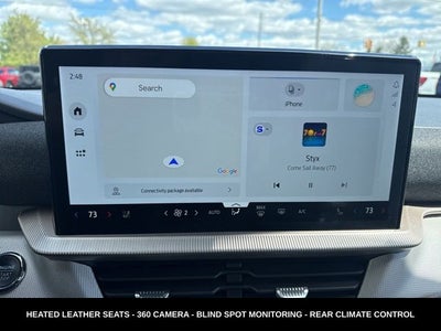 2025 Ford Explorer Active HEATED SEATS & STEERING WHEEL