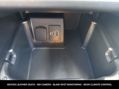 2025 Ford Explorer Active HEATED SEATS & STEERING WHEEL