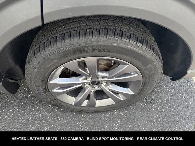 2025 Ford Explorer Active HEATED SEATS & STEERING WHEEL