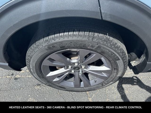 2025 Ford Explorer Active HEATED SEATS & STEERING WHEEL