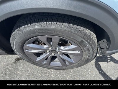 2025 Ford Explorer Active HEATED SEATS & STEERING WHEEL