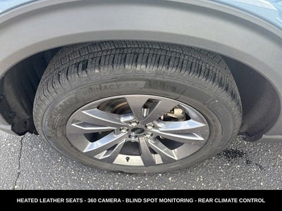 2025 Ford Explorer Active HEATED SEATS & STEERING WHEEL