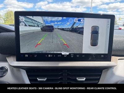 2025 Ford Explorer Active HEATED SEATS & STEERING WHEEL