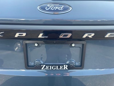 2025 Ford Explorer Active LOCAL LEASE RETURN