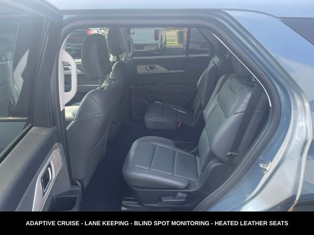2025 Ford Explorer Active LOCAL LEASE RETURN