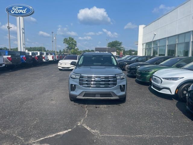 2025 Ford Explorer Active LOCAL LEASE RETURN