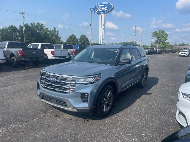 2025 Ford Explorer Active LOCAL LEASE RETURN
