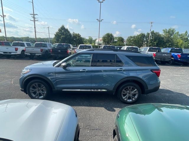 2025 Ford Explorer Active LOCAL LEASE RETURN