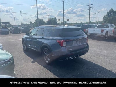 2025 Ford Explorer Active LOCAL LEASE RETURN