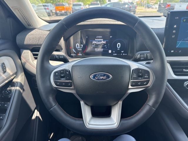 2025 Ford Explorer Active 4WD