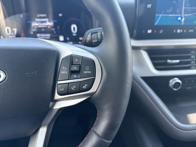 2025 Ford Explorer Active 4WD