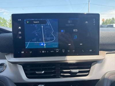 2025 Ford Explorer Active 4WD