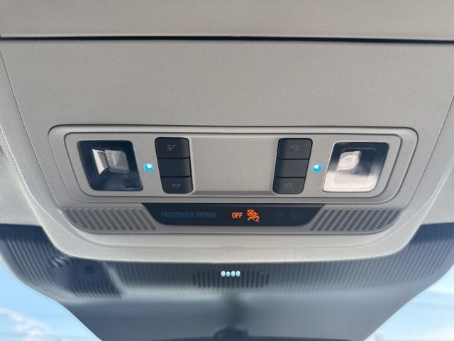2025 Ford Explorer Active 4WD