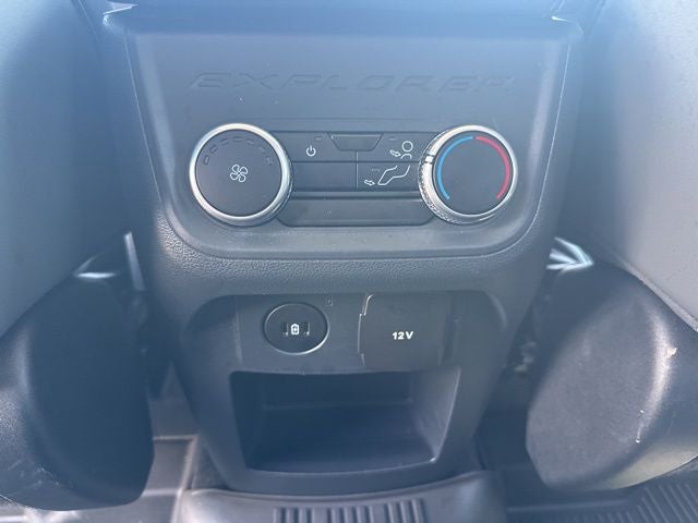 2025 Ford Explorer Active 4WD