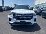 2025 Ford Explorer Active 4WD