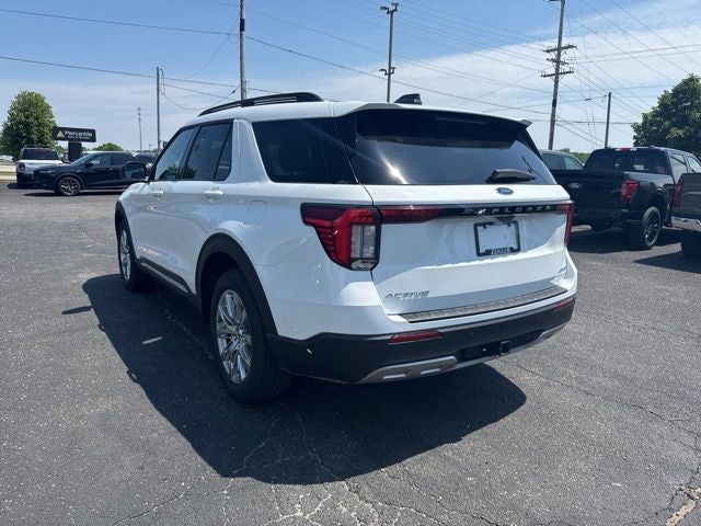 2025 Ford Explorer Active 4WD