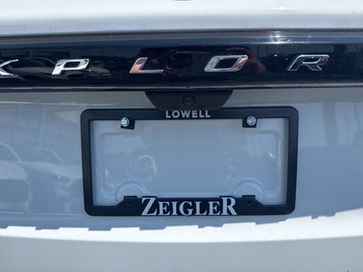 2025 Ford Explorer Active 4WD