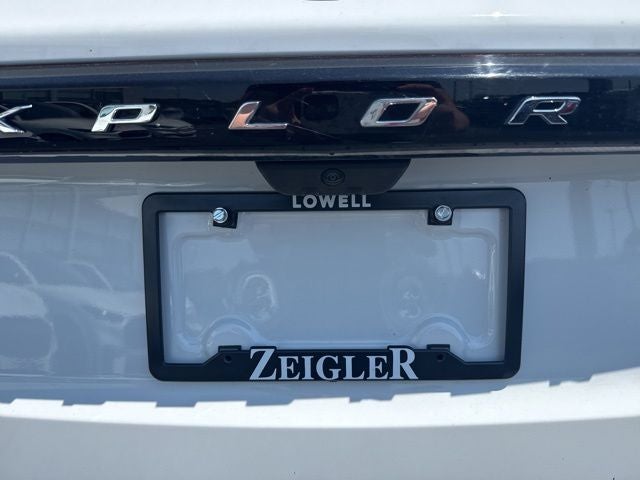 2025 Ford Explorer Active 4WD