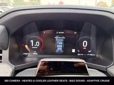 2026 Ford Explorer Platinum 4WD