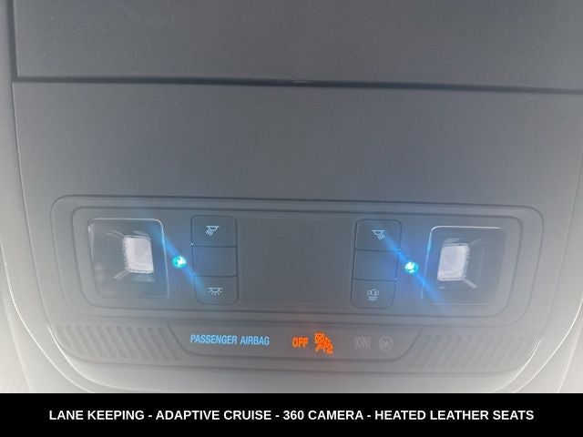 2025 Ford Explorer ST-Line 4WD