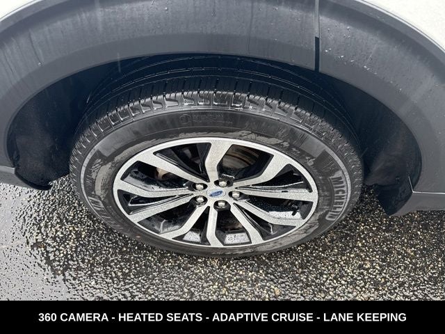 2025 Ford Explorer ST-Line 4WD