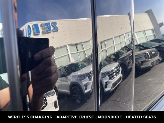 2025 Ford Explorer ST 400 HP & 4WD