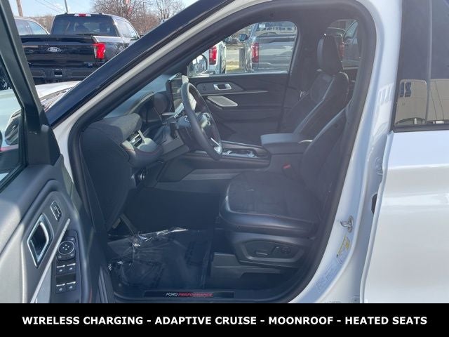 2025 Ford Explorer ST 400 HP & 4WD
