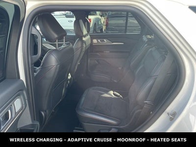 2025 Ford Explorer ST 400 HP & 4WD