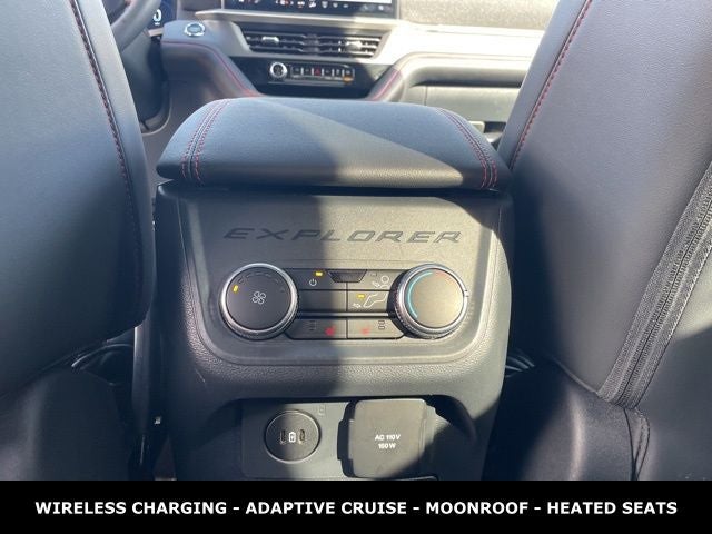 2025 Ford Explorer ST 400 HP & 4WD