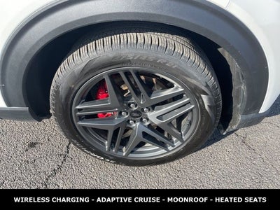 2025 Ford Explorer ST 400 HP & 4WD