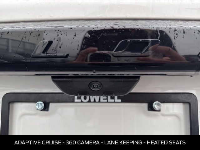 2025 Ford Explorer ST 400 HP & 4WD