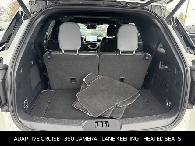 2025 Ford Explorer ST 400 HP & 4WD