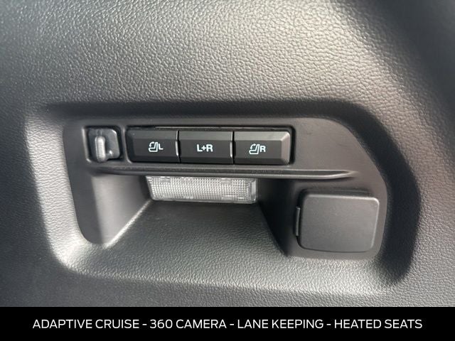 2025 Ford Explorer ST 400 HP & 4WD