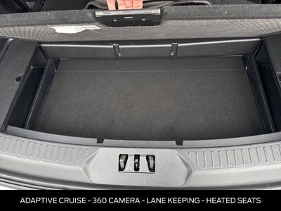 2025 Ford Explorer ST 400 HP & 4WD