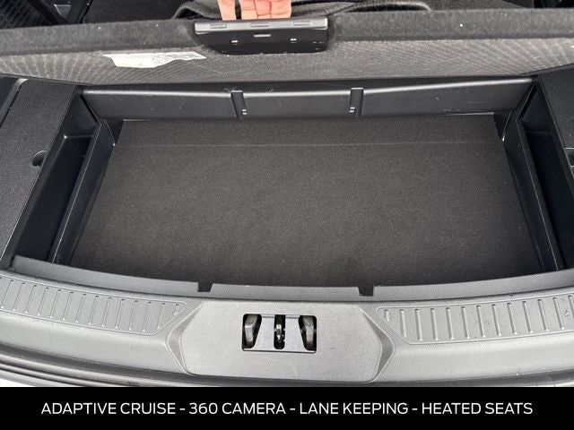 2025 Ford Explorer ST 400 HP & 4WD