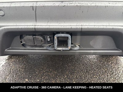 2025 Ford Explorer ST 400 HP & 4WD