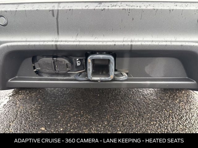 2025 Ford Explorer ST 400 HP & 4WD