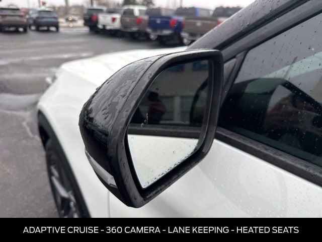 2025 Ford Explorer ST 400 HP & 4WD