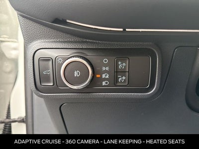 2025 Ford Explorer ST 400 HP & 4WD