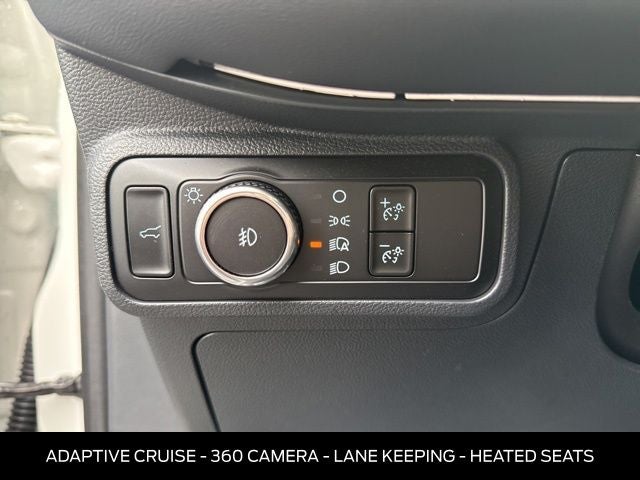 2025 Ford Explorer ST 400 HP & 4WD