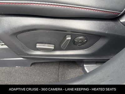 2025 Ford Explorer ST 400 HP & 4WD