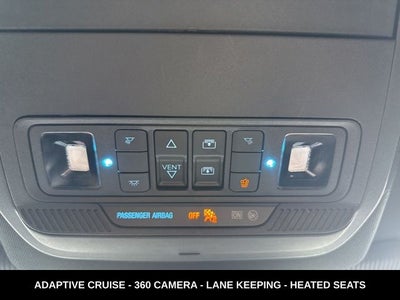 2025 Ford Explorer ST 400 HP & 4WD