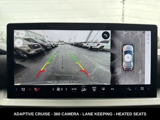 2025 Ford Explorer ST 400 HP & 4WD