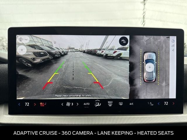 2025 Ford Explorer ST 400 HP & 4WD