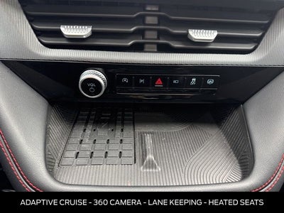 2025 Ford Explorer ST 400 HP & 4WD