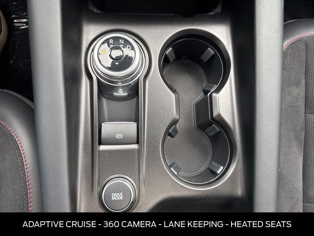 2025 Ford Explorer ST 400 HP & 4WD