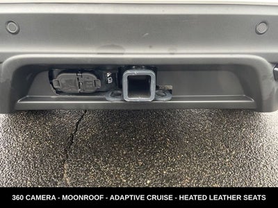 2025 Ford Explorer ST 400 HP & 4WD