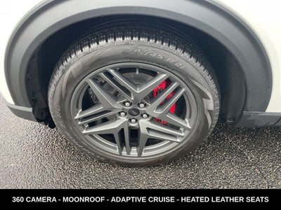 2025 Ford Explorer ST 400 HP & 4WD